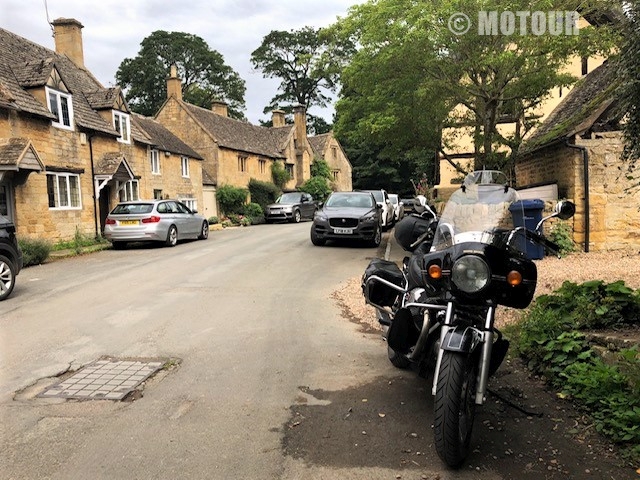 motorreis Motour 2023 Cotswolds Engeland